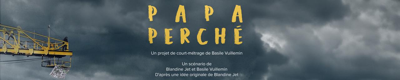 "Papa perché", un film de Basile Vuillemin. [Imaginastudio]