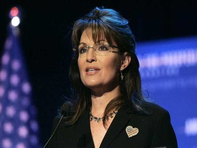 Sarah Palin se réjouit du désordre causé par le Tea Party dans le paysage politique. [Reuters]