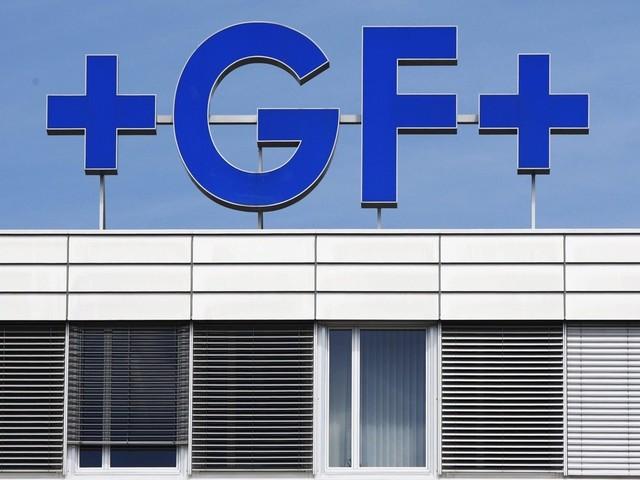 Le groupe industriel Georg Fischer enregistre un bénéfice net au premier semestre. [Keystone / Steffen Schmidt]