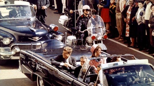 Les documents officiels sur l'assassinat de John F. Kennedy seront déclassifiés en 2029. [Reuters]