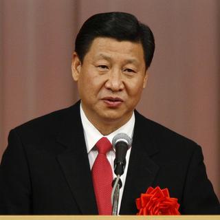 Xi Jinping en bonne voie pour remplacer Hu Jintao à la tête de la Chine. [yuriko nakao / reuters]