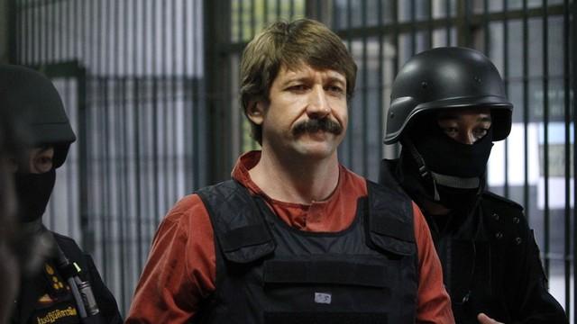 Viktor Bout, "le marchand de mort" extradé vers les Etats-Unis. [reuters / sukree sukplang]