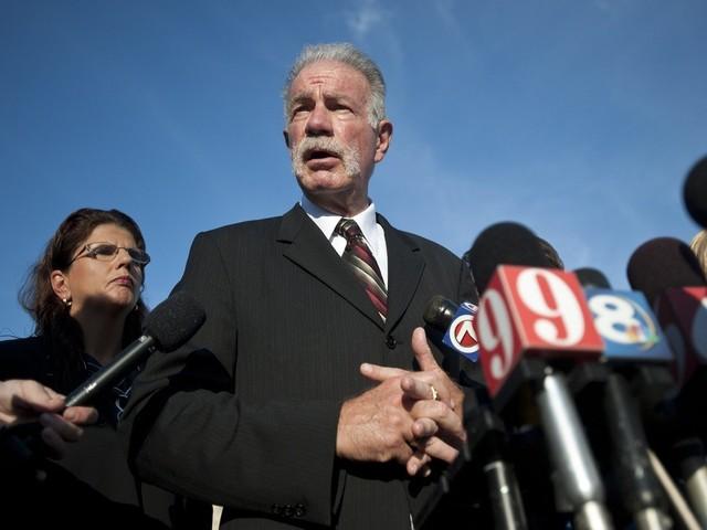 Le pasteur Terry Jones, l'homme qui veut brûler des livres du coran. [Phil Sandlin / AP]