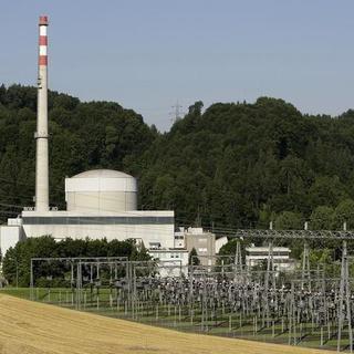 La centrale nucléaire de Mühlberg. [Stefan Wermuth / Reuters]