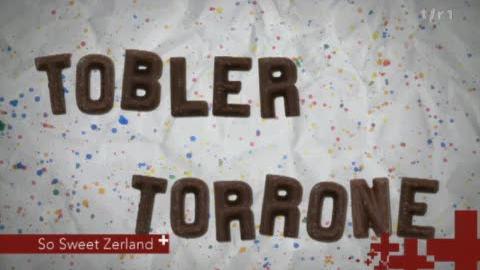 La marque suisse: Toblerone