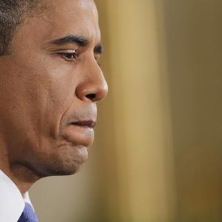 Le président américain Barack Obama a de quoi s'inquiéter. [Jason Reed - Reuters]