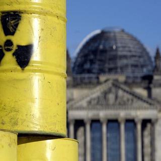 Selon l'IFSN, les centrales atomiques suisses sont sûres [keystone ap dapd Steffi Loos]
