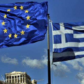Crise: la Grèce a déjà fait son maximum. [Aris Messinis / AFP]