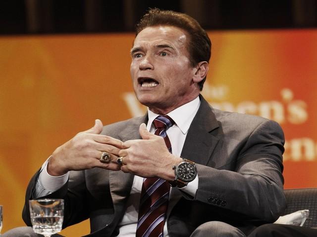 Fin de mandat pour Arnold Schwarzenegger. [Reuters]
