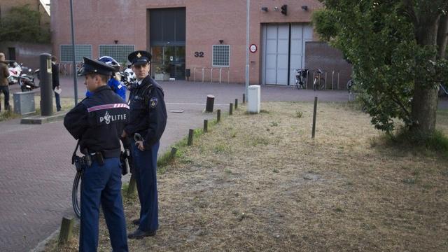 La prison de Ratko Mladic à La Haye. [Michael Kooren / Reuters]