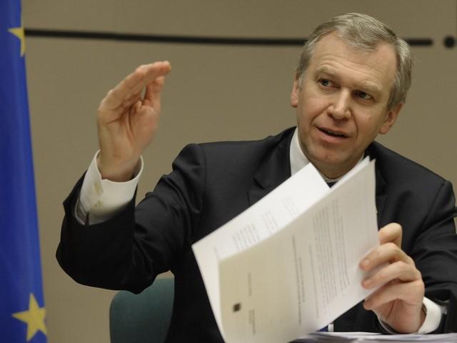 Yves Leterme, premier ministre belge. [STR New / Reuters]