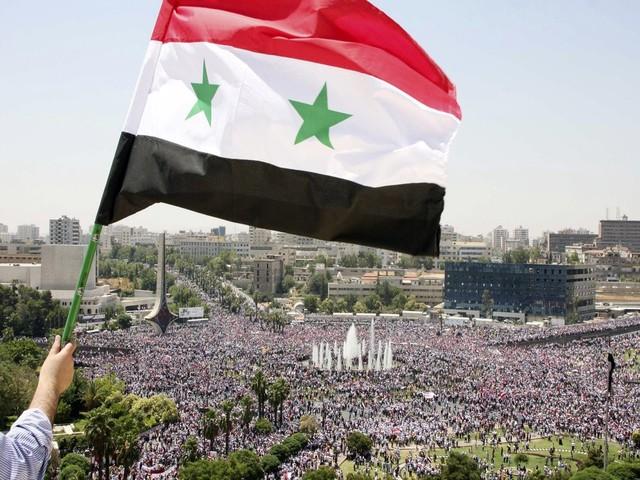 En Syrie, le régime a autorisé le CICR à venir en aide aux populations dans tout le pays. [AP - Keystone]