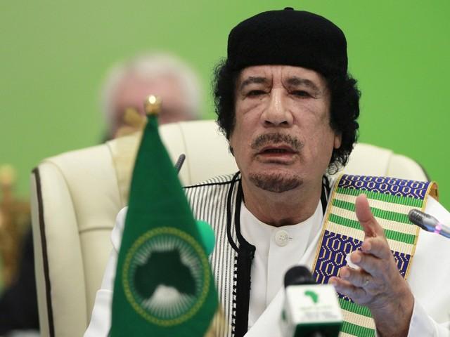 Le colonel Kadhafi semble avoir de la peine à étouffer le mouvement de colère populaire. [François Lenoir - Reuters]