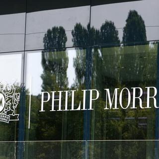 La toute nouvelle crèche de Philip Morris a ouvert ses portes lundi dernier à Neuchâtel. [Laurent Gillieron / Keystone]
