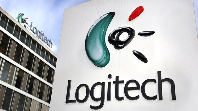 Le site de Logitech, dans le canton de Vaud. [Fabrice Coffrini / AFP]