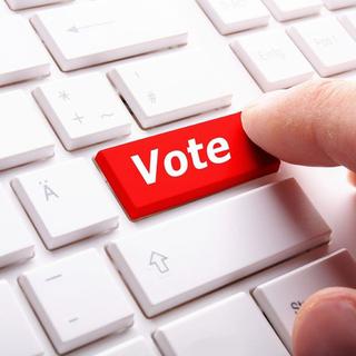 Le vote électronique, visant à mobiliser l'électorat suite à l'ouragan, est toutefois contesté. [Fotolia - gunnar3000]