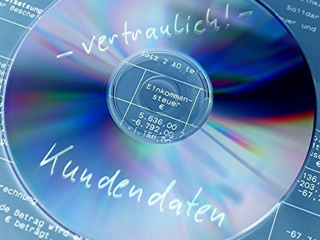 En Allemagne, l'achat de CD de données volées provoque l'auto-dénonciation. [Hero - Fotolia]
