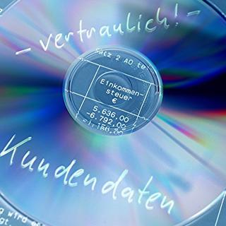 En Allemagne, l'achat de CD de données volées provoque l'auto-dénonciation. [Hero - Fotolia]