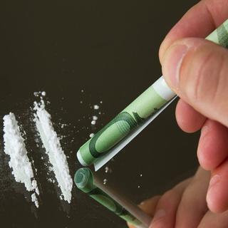 Les villes suisses figurent en tête de la consommation de cocaïne en Europe. [Daniel Loretto / Fotolia]