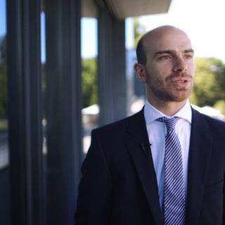 Thierry Geiger, Directeur associé et économiste au WEF. [weforum.org]