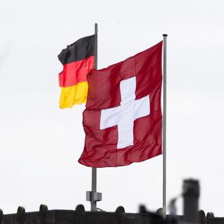 L’Allemagne ratifie la nouvelle version de l’accord fiscal entre Berne et Berlin. [Markus Schreiber / Keystone]