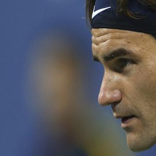 Federer n'a pas fait le poids à l'US Open contre Berdych. [Reuters/Adam Hunger]
