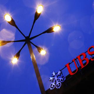 Amende salée pour UBS pour avoir manipulé le taux Libor. [Michael Buholzer - Reuters]