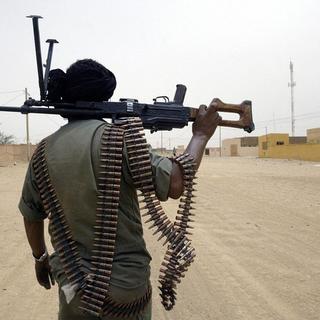 Dans le nord du Mali, les islamistes imposent chaque jour un peu plus la charia. [AFP]