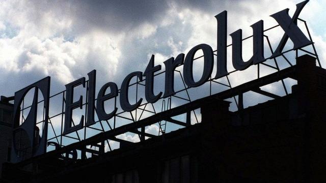 Le fabricant suédois Electrolux supprimera 80 emplois d'ici l'an prochain. [Ola Torkelsson / AP / Keystone]