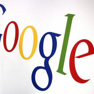 Le logo de Google. [Mark Lennihan / AP Photo / Keystone]