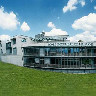 L'école hôtelière de Lausanne. [Ecole hôtelière de Lausanne]