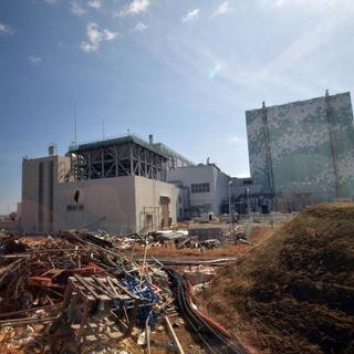 La centrale de Fukushima. [AFP]