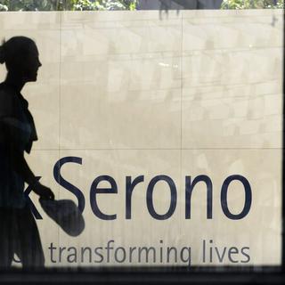Merck Serono aurait rendu plus de 20 millions de francs à l'Etat de Genève. [Laurent Gillieron / Keystone]