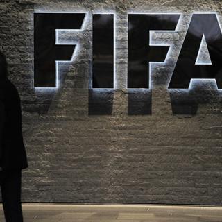 La FIFA veut détecter d'éventuels trucages, notamment sur internet. [Steffen Schmidt / Keystone]