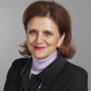 Doris Fiala, conseillère nationale PLR. [Gaetan Bally]