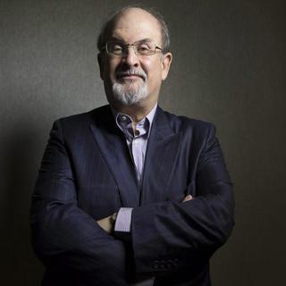 Salman Rushdie. [Chris Young / AP Photo]