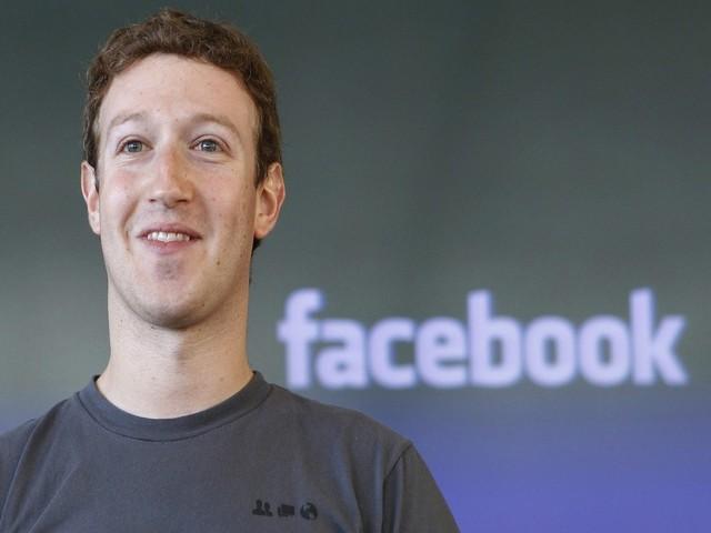 Mark Zuckerberg fondateur de Facebook [Paul Sakuma keystone]