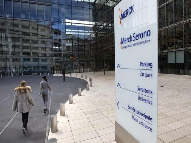 Merck Serono. [Salvatore Di Nolfi / keystone]