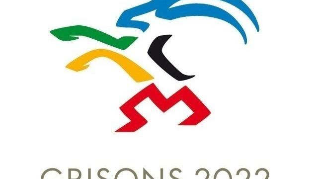 Le logo des Jeux d'hiver Grisons 2022. [Association XXIVes JO d’hiver Grisons 2022]