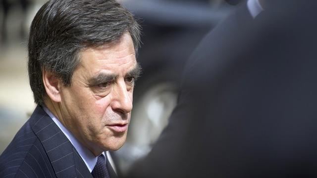 François Fillon a failli remettre sa démission à plusieurs reprises. [Lionel Bonaventure / AFP]