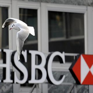 L'un de Français arrêté était un ancien cadre de la banque HSBC à Genève. [AFP]