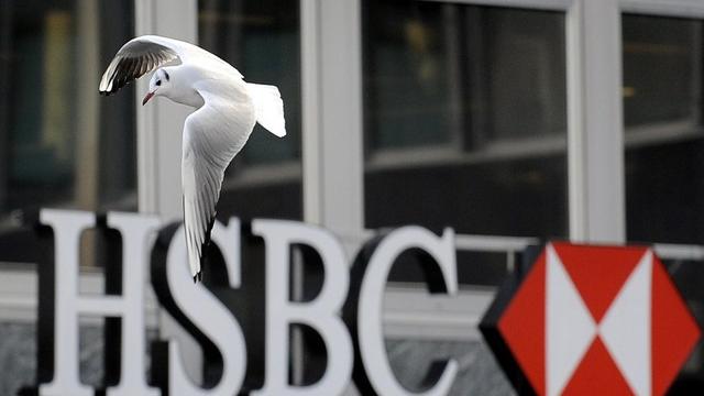 L'un de Français arrêté était un ancien cadre de la banque HSBC à Genève. [AFP]