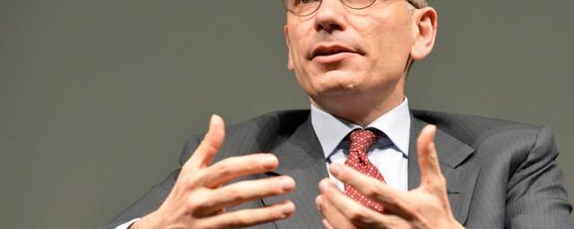 Le chef du gouvernement italien Enrico Letta a promis une enquête "approfondie" sur l'affaire. [Daniele Montigiani/Lapresse - AP/Keystone]