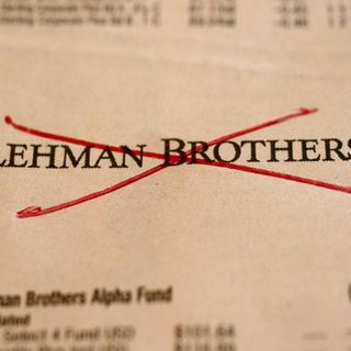 Un peu moins de 5 ans après la faillite de la banque Lehman Brothers, l'heure du 1er bilan a sonné. [DR]
