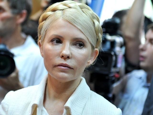 La CEDH condamne l'Ukraine pour la détention "illagale" de Ioulia Timochenko. [Sergei Supinsk - AFP]