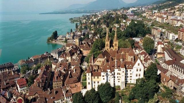 Neuchâtel. [Neuchâtel tourisme]