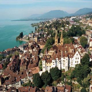 Neuchâtel. [Neuchâtel tourisme]