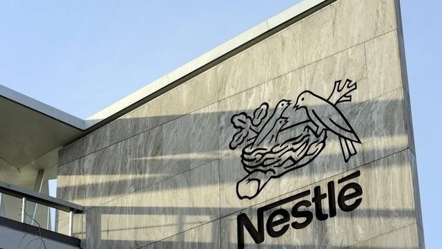 Le siège de Nestlé. [Laurent Gillieron / Keystone]