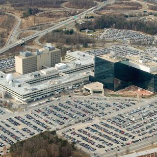 Le site de la NSA. [Saul Loeb / AFP]