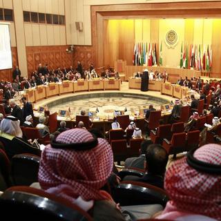 La Ligue arabe a reformulé son initiative pour le règlement du conflit israélo-palestinien. [Suhaib Salem - Reuters]